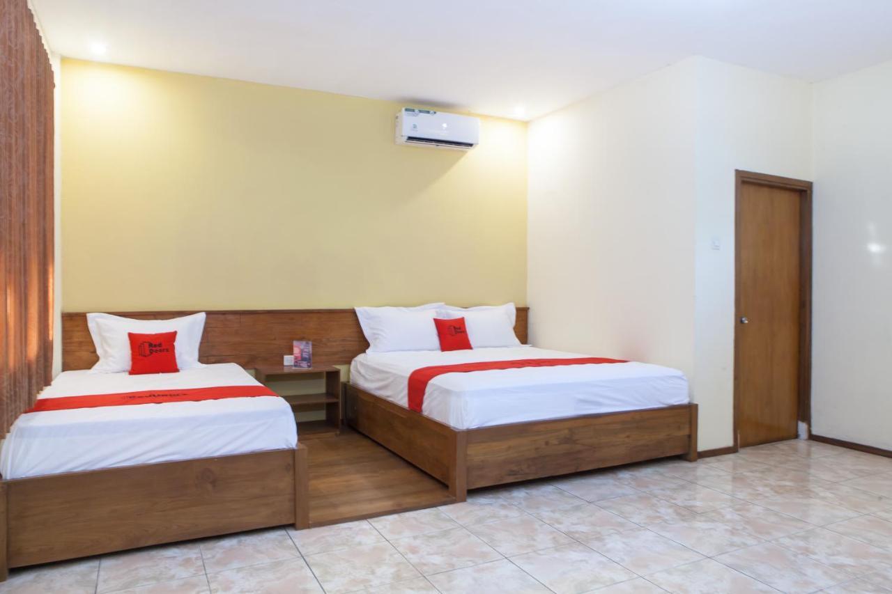 Reddoorz Near Baluran National Park Hotel Pandean Buitenkant foto