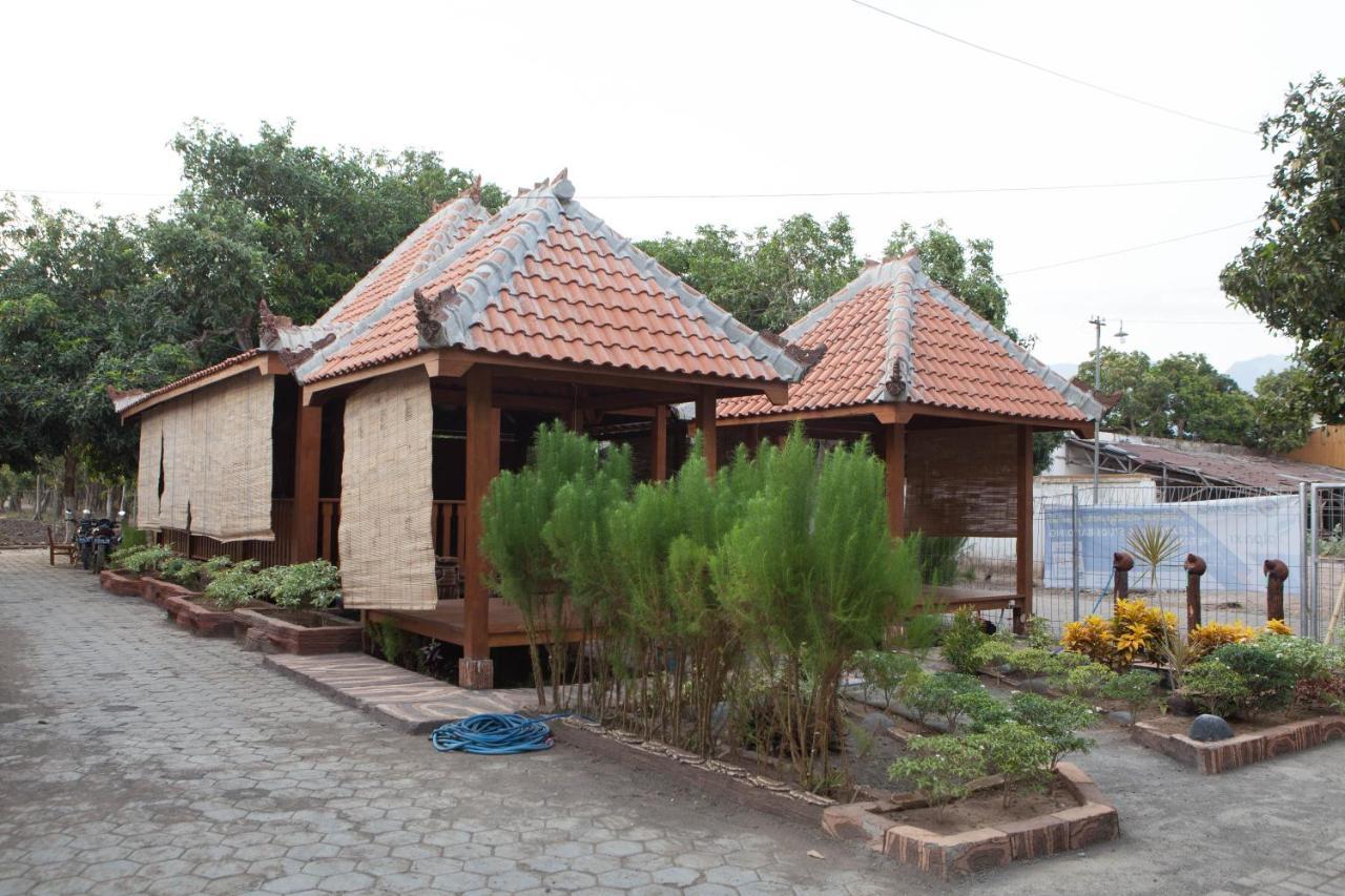 Reddoorz Near Baluran National Park Hotel Pandean Buitenkant foto