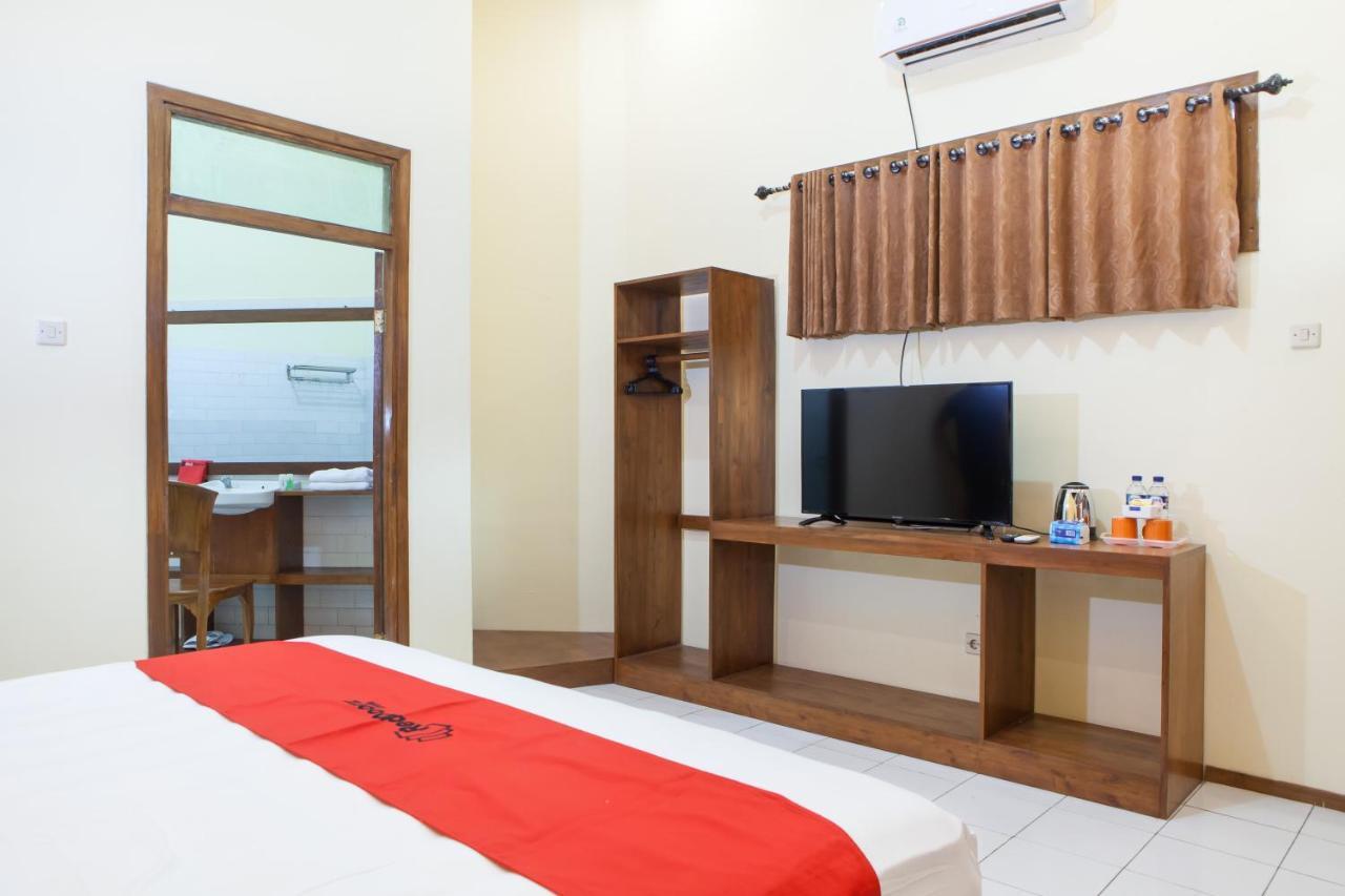 Reddoorz Near Baluran National Park Hotel Pandean Buitenkant foto