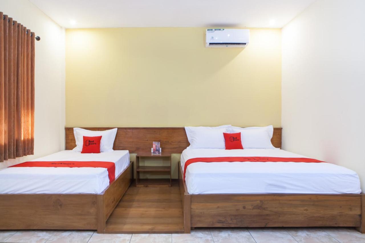 Reddoorz Near Baluran National Park Hotel Pandean Buitenkant foto