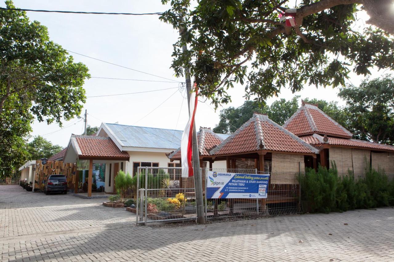 Reddoorz Near Baluran National Park Hotel Pandean Buitenkant foto