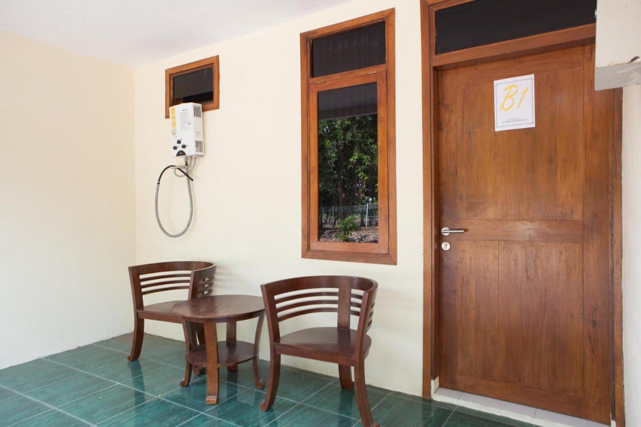 Reddoorz Near Baluran National Park Hotel Pandean Buitenkant foto