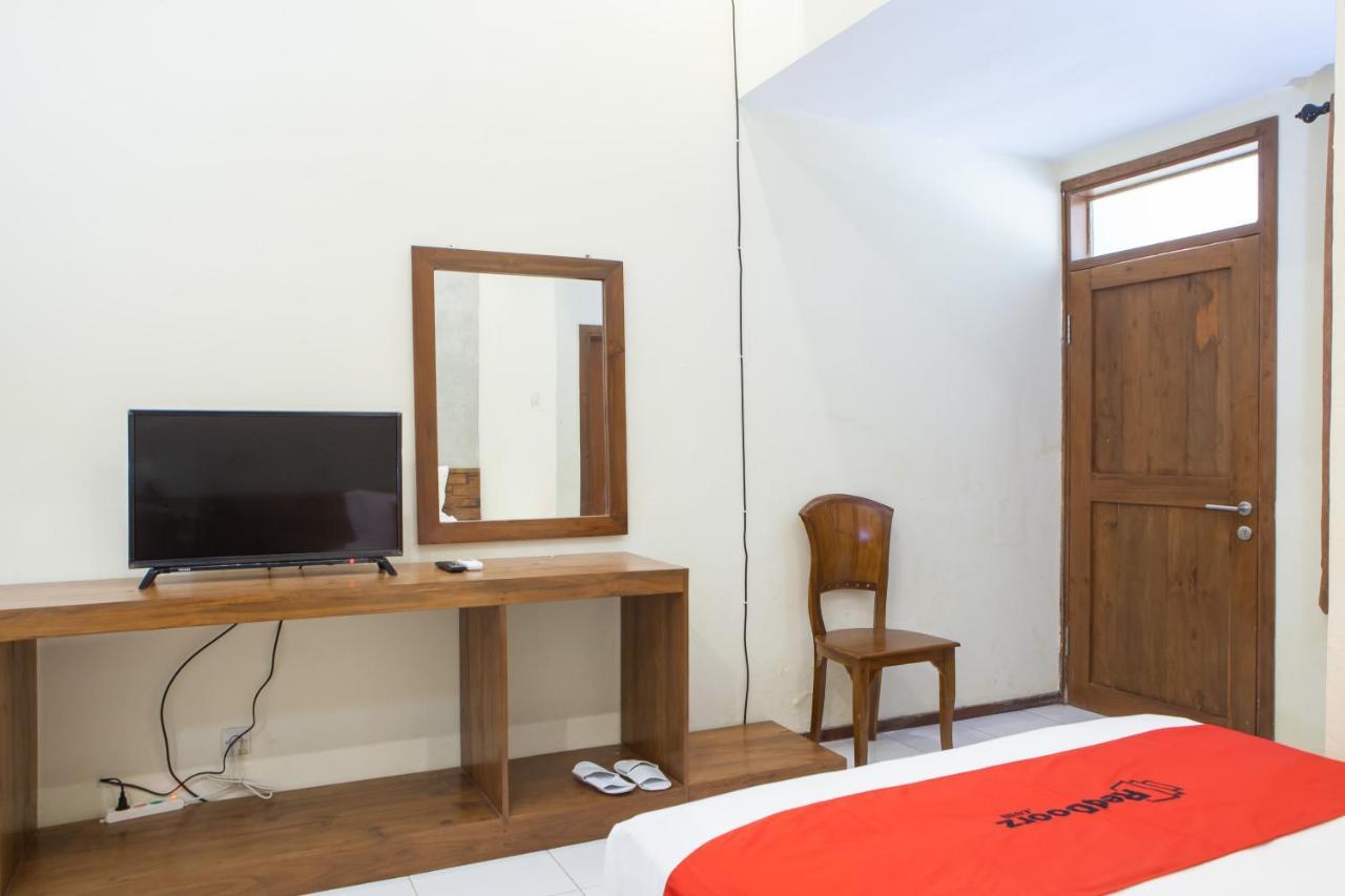 Reddoorz Near Baluran National Park Hotel Pandean Buitenkant foto