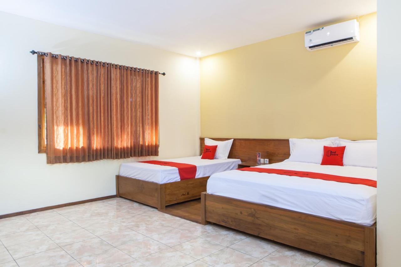 Reddoorz Near Baluran National Park Hotel Pandean Buitenkant foto