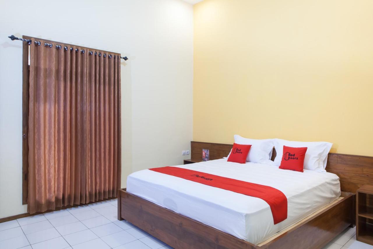 Reddoorz Near Baluran National Park Hotel Pandean Buitenkant foto