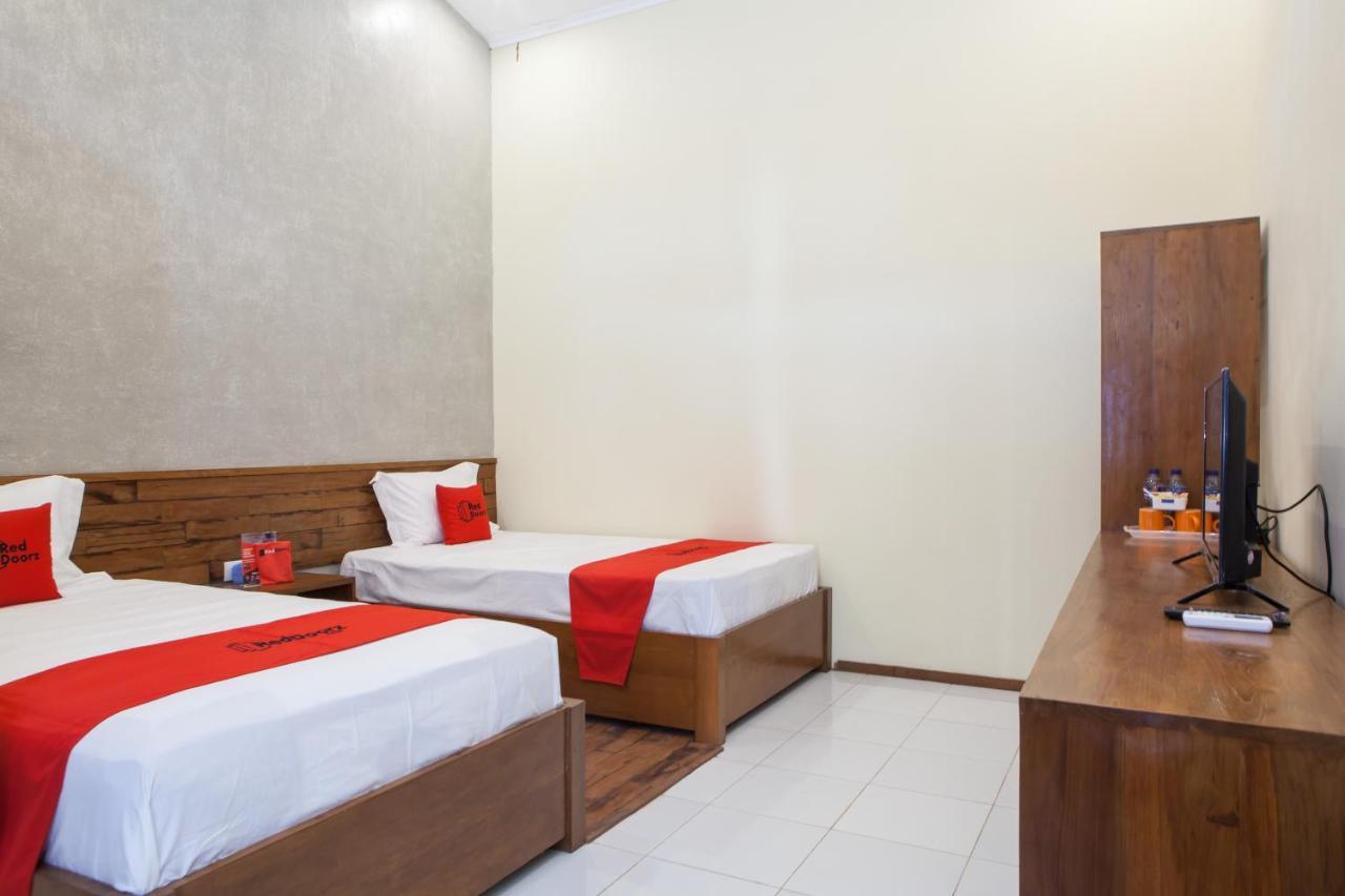 Reddoorz Near Baluran National Park Hotel Pandean Buitenkant foto